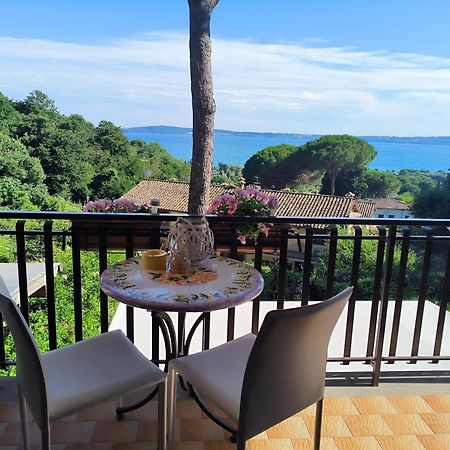 La Perla Di Trevignano Apartment Trevignano Romano Bagian luar foto