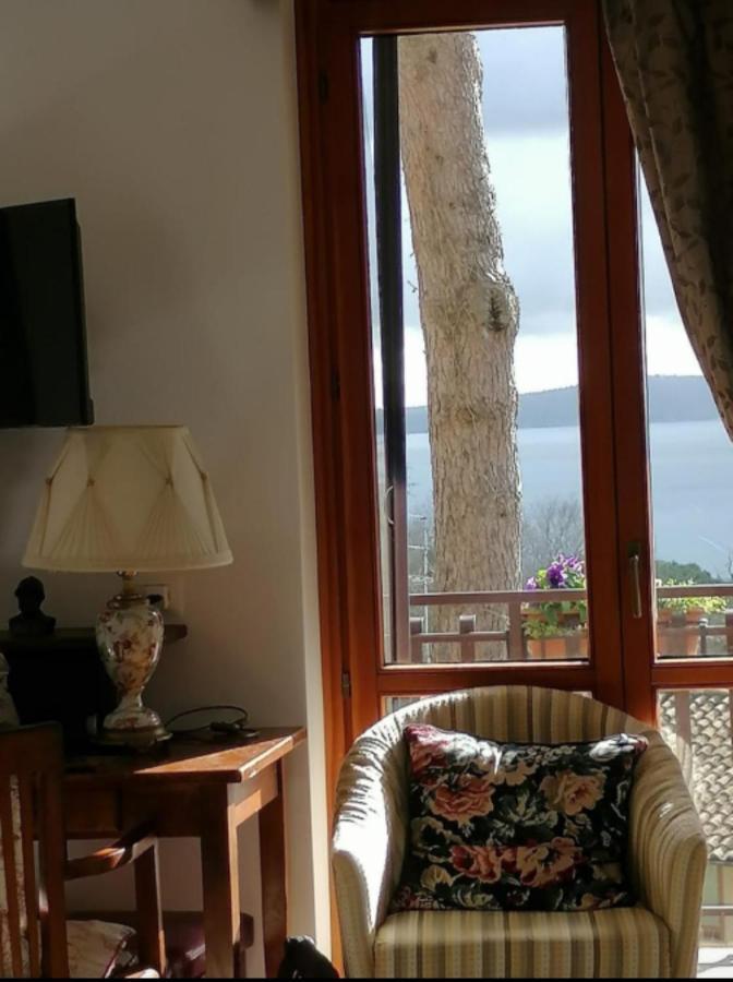 La Perla Di Trevignano Apartment Trevignano Romano Bagian luar foto