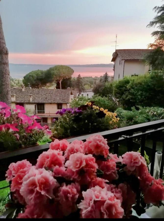 La Perla Di Trevignano Apartment Trevignano Romano Bagian luar foto