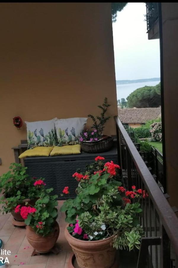 La Perla Di Trevignano Apartment Trevignano Romano Bagian luar foto