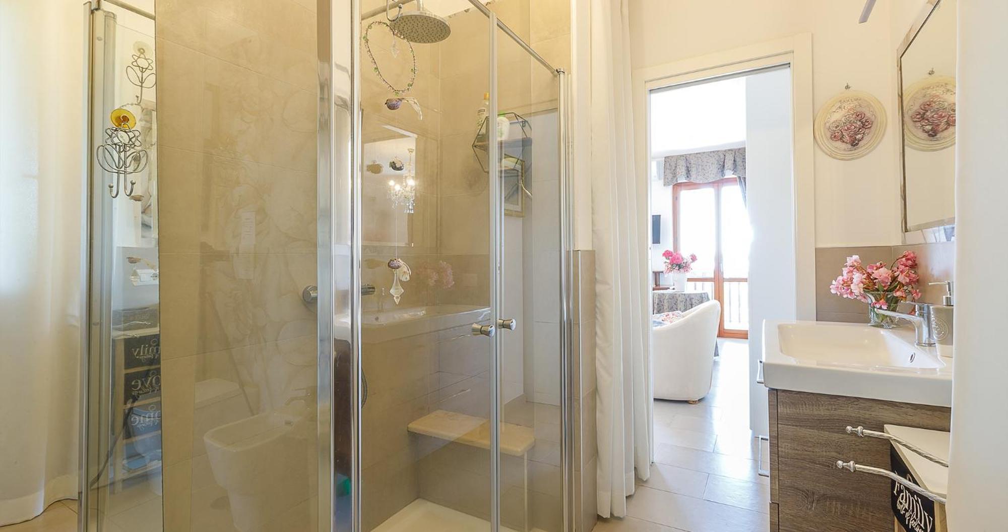 La Perla Di Trevignano Apartment Trevignano Romano Bagian luar foto