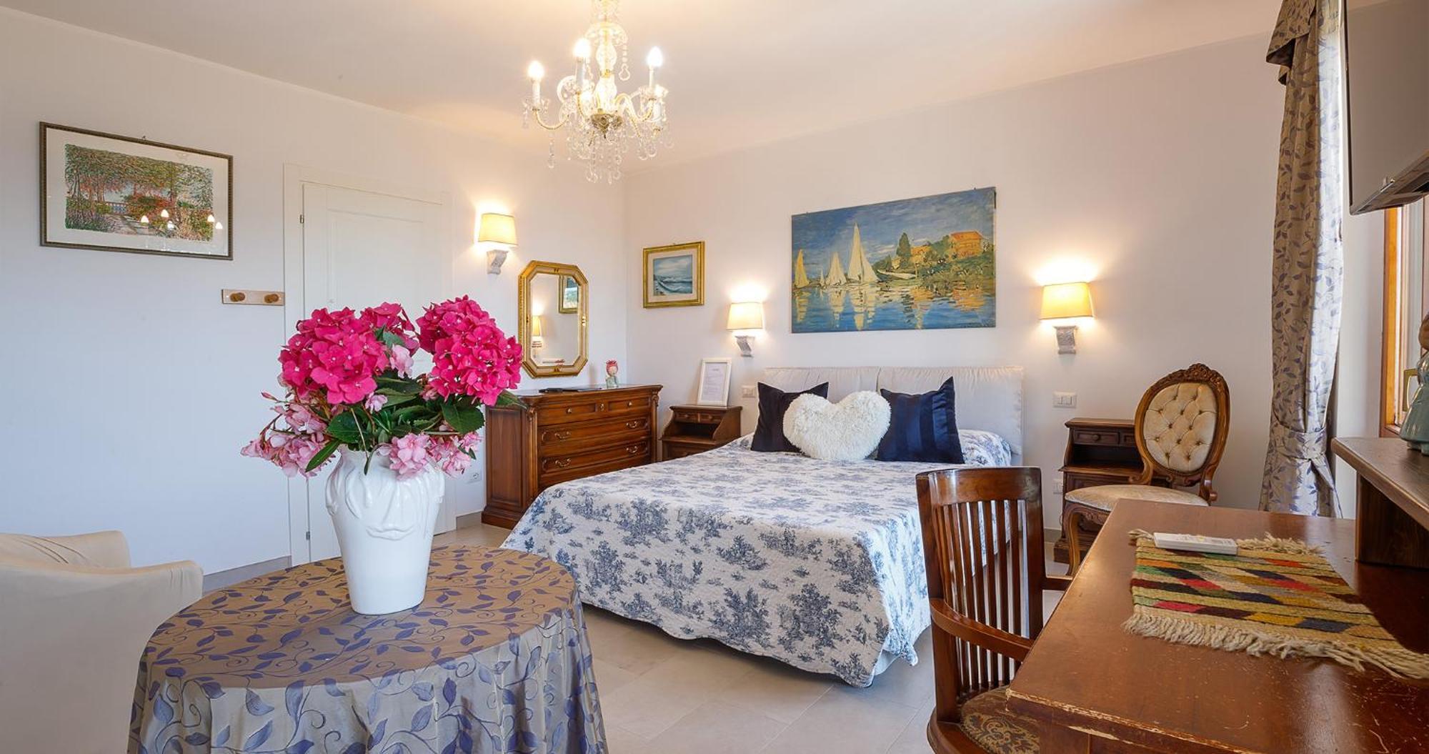 La Perla Di Trevignano Apartment Trevignano Romano Bagian luar foto
